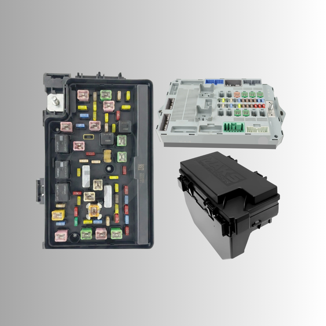 TIPM - Total Integrated Power Module Programming  Mail-in Service