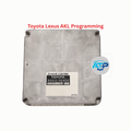 Toyota Lexus All Key Lost Key Programming Mail-in Service